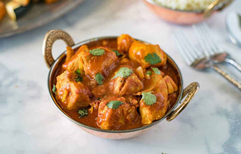 Madras Chicken