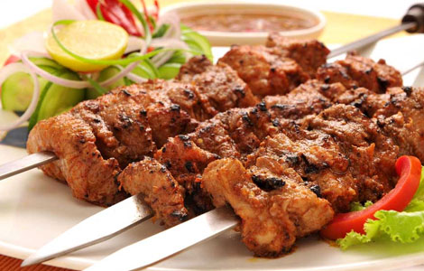 Seekh Kebab