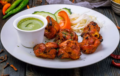 Tandoori Chicken